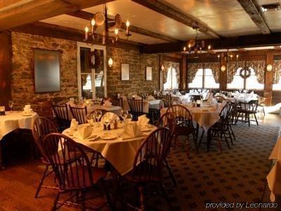 The Fairfield Inn 1757 Restaurante foto