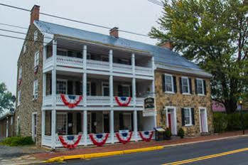 The Fairfield Inn 1757 Exterior foto